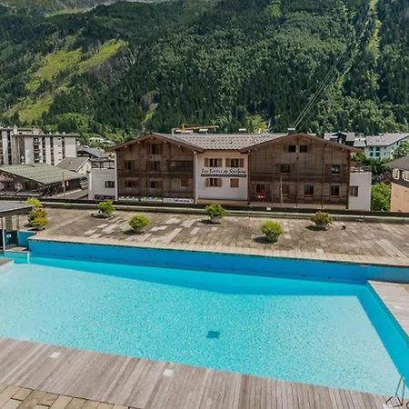 Apartment Beausite - Alpes Travel - Central Chamonix - Sleeps 2-4 Ngoại thất bức ảnh