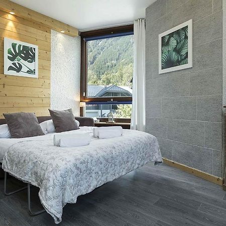 Apartment Beausite - Alpes Travel - Central Chamonix - Sleeps 2-4 Ngoại thất bức ảnh