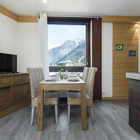 Apartment Beausite - Alpes Travel - Central Chamonix - Sleeps 2-4 Ngoại thất bức ảnh