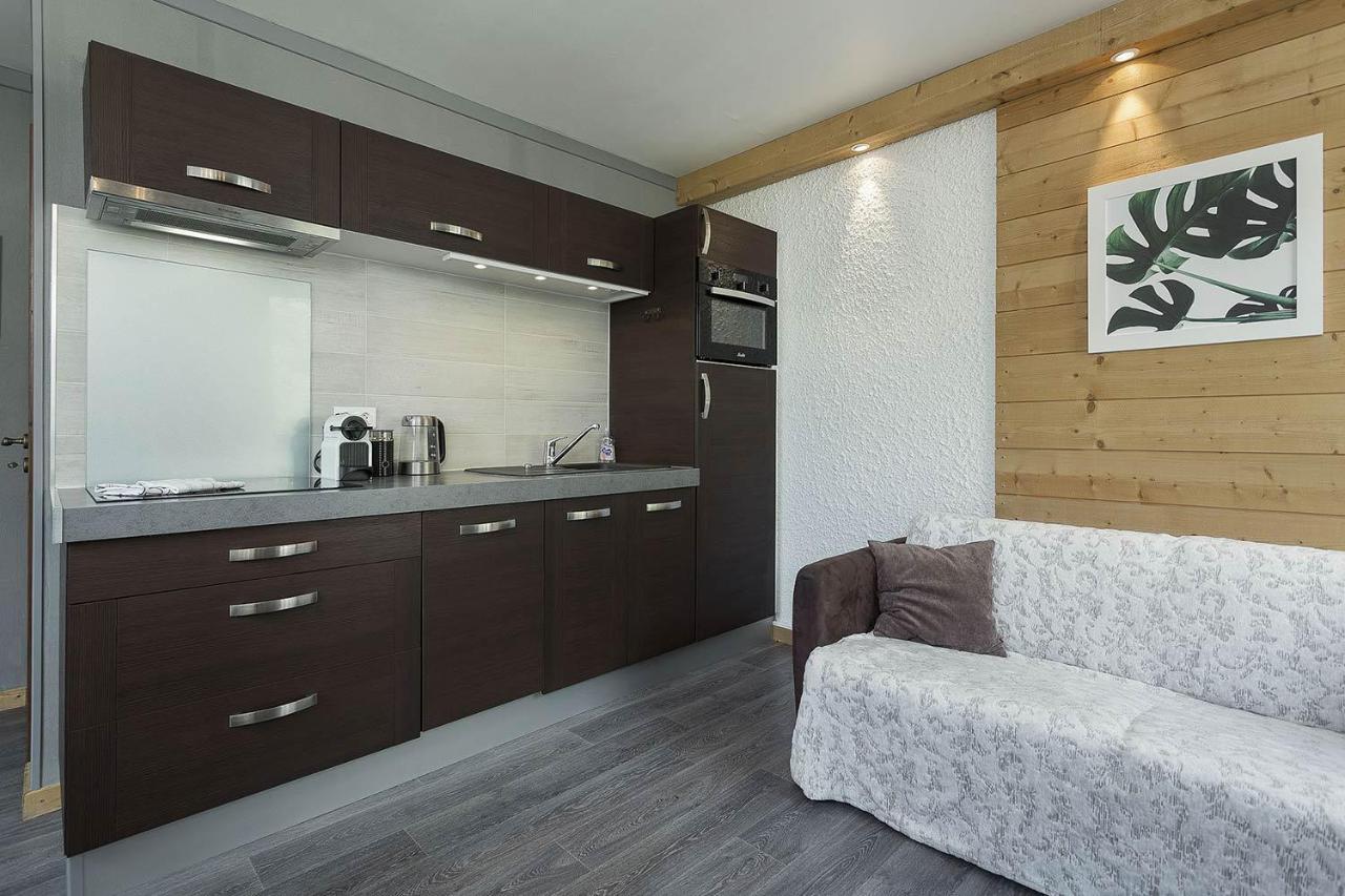 Apartment Beausite - Alpes Travel - Central Chamonix - Sleeps 2-4 Ngoại thất bức ảnh